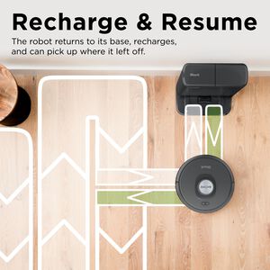 Shark Matrix Wi-Fi Connected Auto-Empty Pet Robotic Vacuum with Voice-Control, , hires