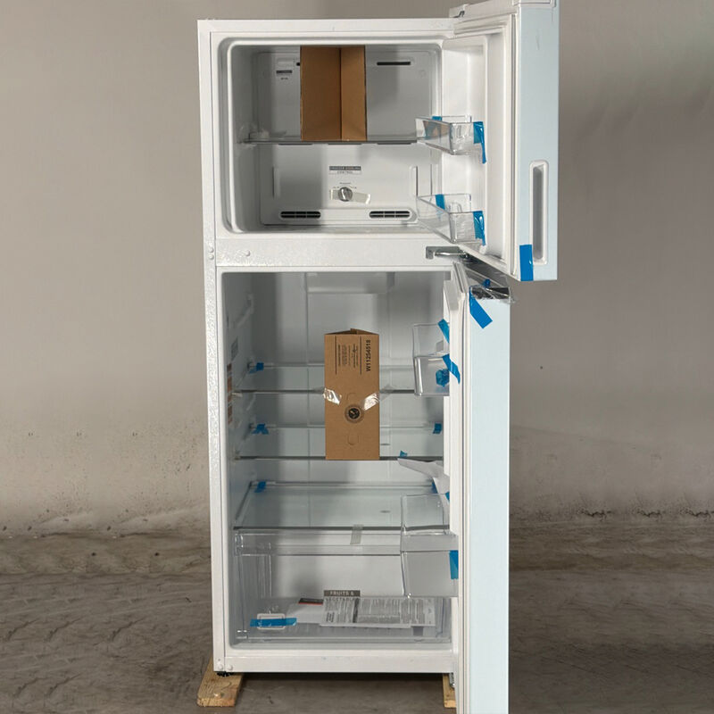 Whirlpool 24 in. 11.6 cu. ft. Counter Depth Top Freezer Refrigerator - White (Open Box Excellent Condition), , hires