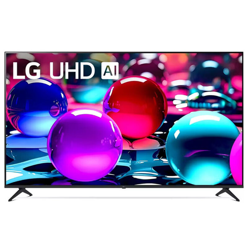 LG - 75" Class UA75 LED 4K UHD Smart webOS TV, , hires