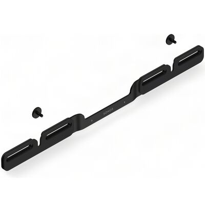 Sonos Beam Ultra Wall Mount - Black | BMUWMWW1BLK