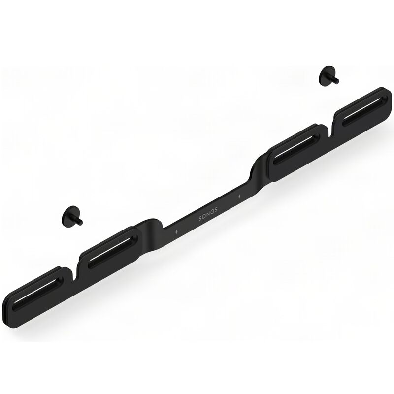 Sonos Beam Ultra Wall Mount - Black, , hires