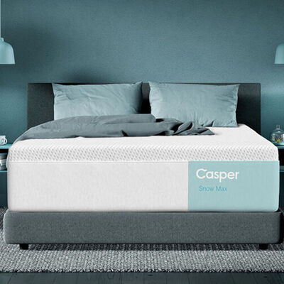 Casper Snow Max Cooling Hybrid King Size Mattress | CASPRMAX-5K