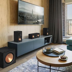 Klipsch Center Channel Speaker - Black, , hires