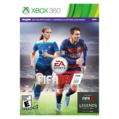 FIFA 16 for Xbox 360 | 014633734560