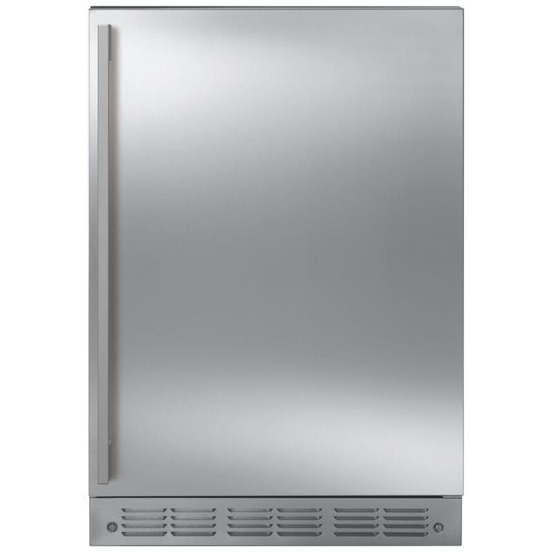 Monogram 24 in. 5.4 cu. ft. Undercounter Refrigerator - Stainless Steel, , hires