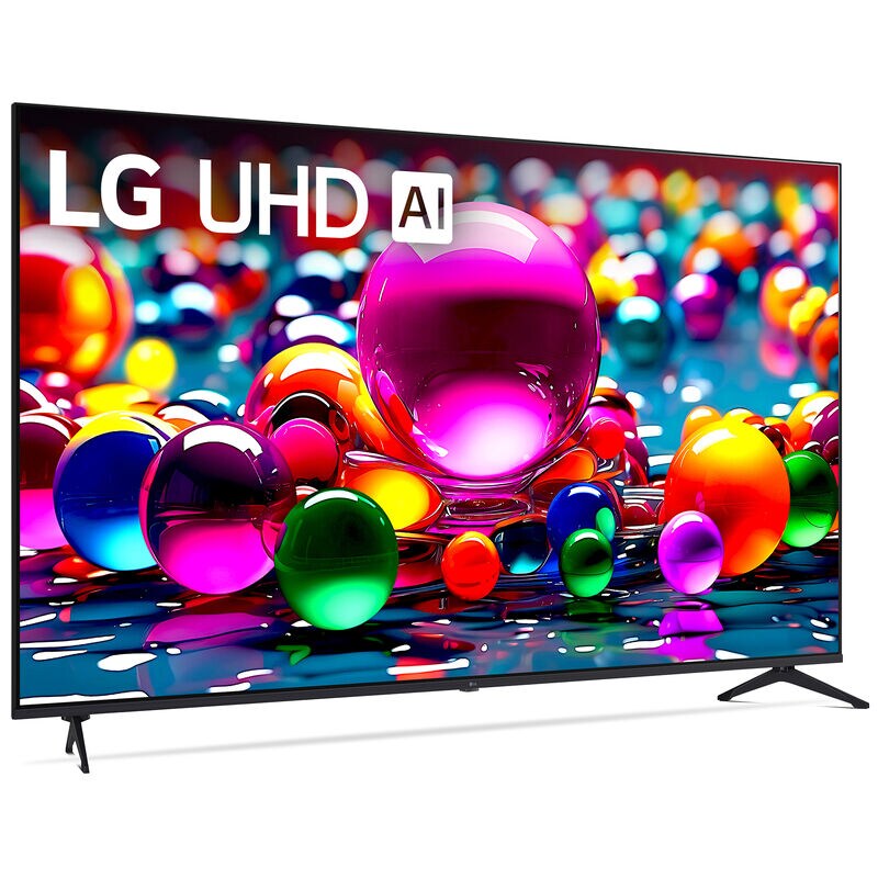 LG - 75" Class UA77 Series LED 4K UHD Smart webOS TV, , hires