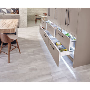 Sub-Zero 30 in. 5.1 cu. ft. Built-in Smart Double Freezer Drawers with Ice-Maker - Custom Panel Ready, , hires