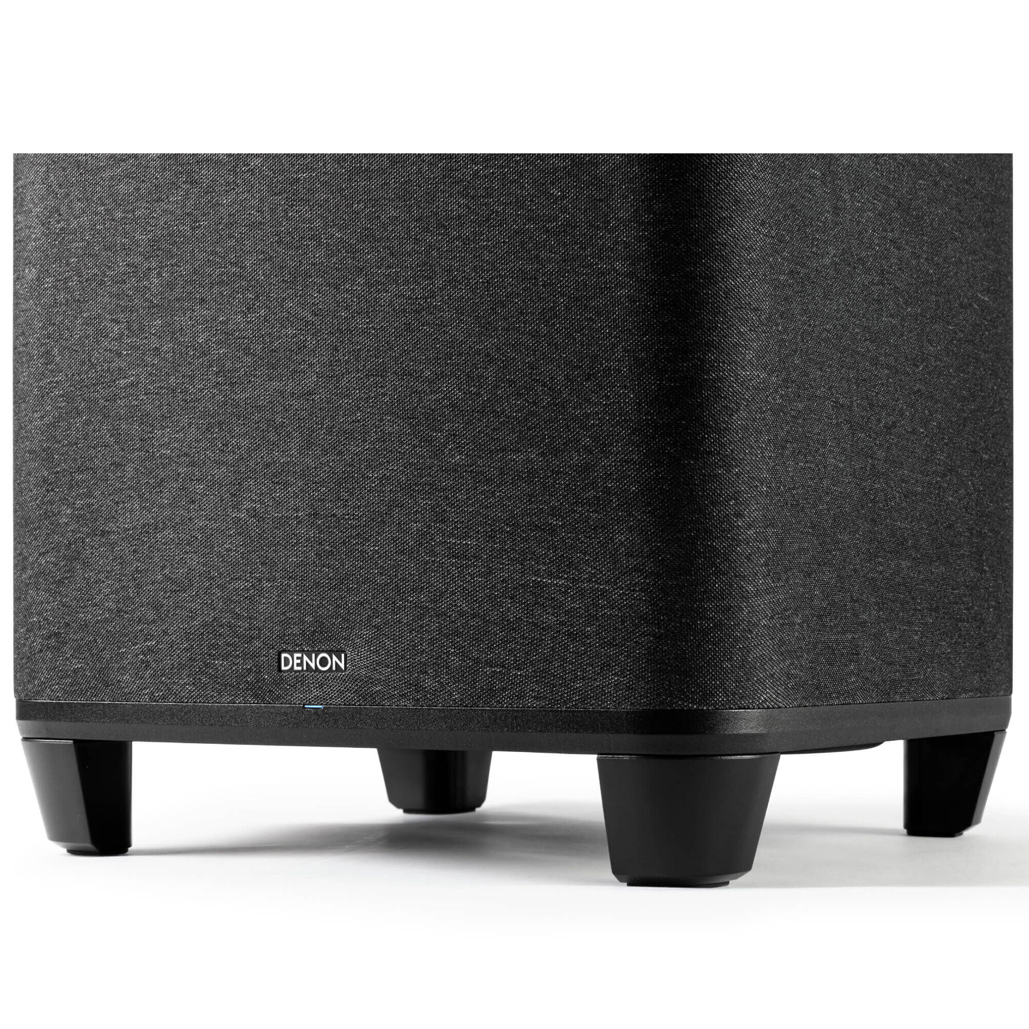 Denon Home Subwoofer with Built-In HEOS - Black | P.C. Richard & Son