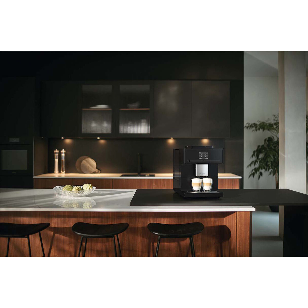 Miele CM 7750 CoffeeSelect Countertop Coffee Machine with
