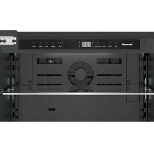 Thermador 24 in. 5.2 cu. ft. Left-Hinged Built-In Undercounter Refrigerator with Professional handle - Stainless Steel, , hires