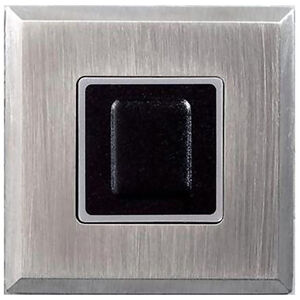 Zephyr Sorrento Remote, Up/Down Switch for Downdraft - Stainless Steel