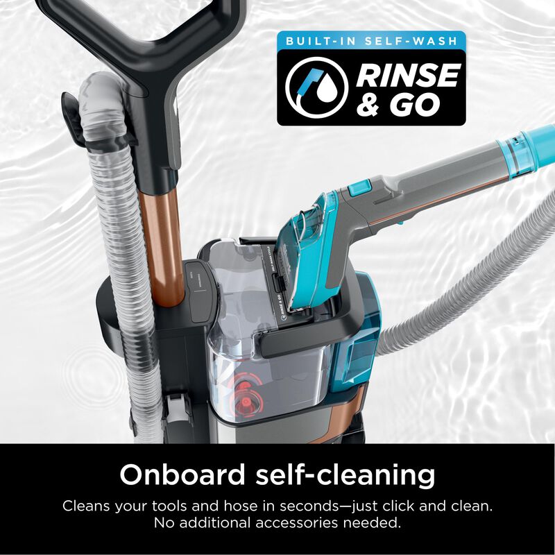 Shark CarpetXpert Bagless Pet Upright Vacuum with 4 Additional Tools, , hires