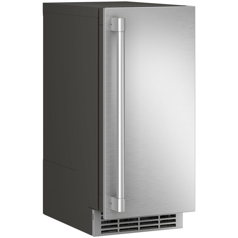 Monogram Undercounter Refrigerator Statement Handle Kit - Stainless Steel, , hires