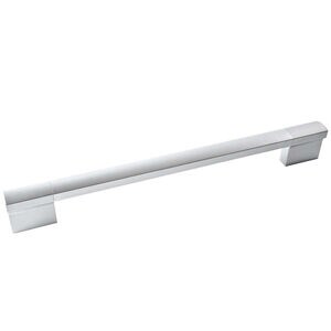 Miele Handle Kit for Dishwashers - Stainless Steel, , hires