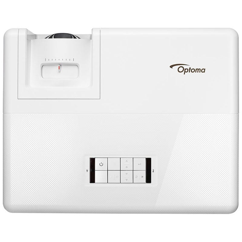 Optoma GT1090HDRX Front Projector Short-Throw Home Theater with 1080p and 4200 Lumens, , hires