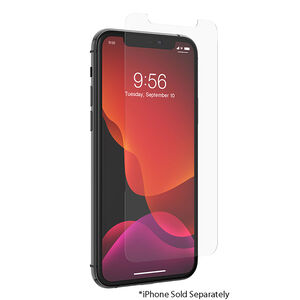 InvisibleShield-Glass VisionGuard Antimicrobial-Apple-iPhone 11 Pro-Case Friendly Screen Protector, , hires