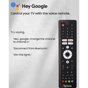 Sylvox - Pool Pro 3.0 75" Class Full Sun 4K UHD QLED Smart Google Outdoor TV, , hires