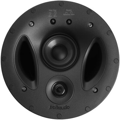 Polk 700-LS High Quality Three Way In Ceiling Speaker with 7" Driver - White | 700-LS