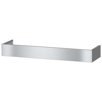 Miele 6 in. Tall Duct Cover for Range Hood - Stainless Steel | DRDC4806
