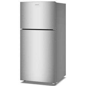 Amana 30 in. 19.3 cu. ft. Garage-Ready Top Freezer Refrigerator - Fingerprint Resistant Stainless, , hires