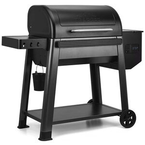 Traeger Westwood XL Wood Pellets Grill - Black, , hires