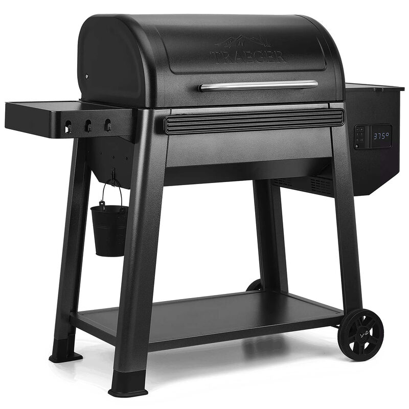 Traeger Westwood XL Wood Pellets Grill - Black, , hires
