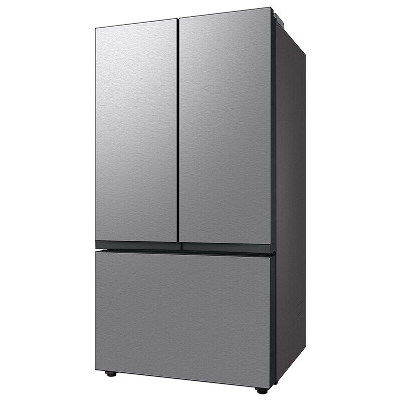Samsung Bespoke 36 in. 30.1 cu. ft. Smart French Door Refrigerator with Internal Water AutoFill Pitcher - Stainless Steel, Stainless Steel, hires