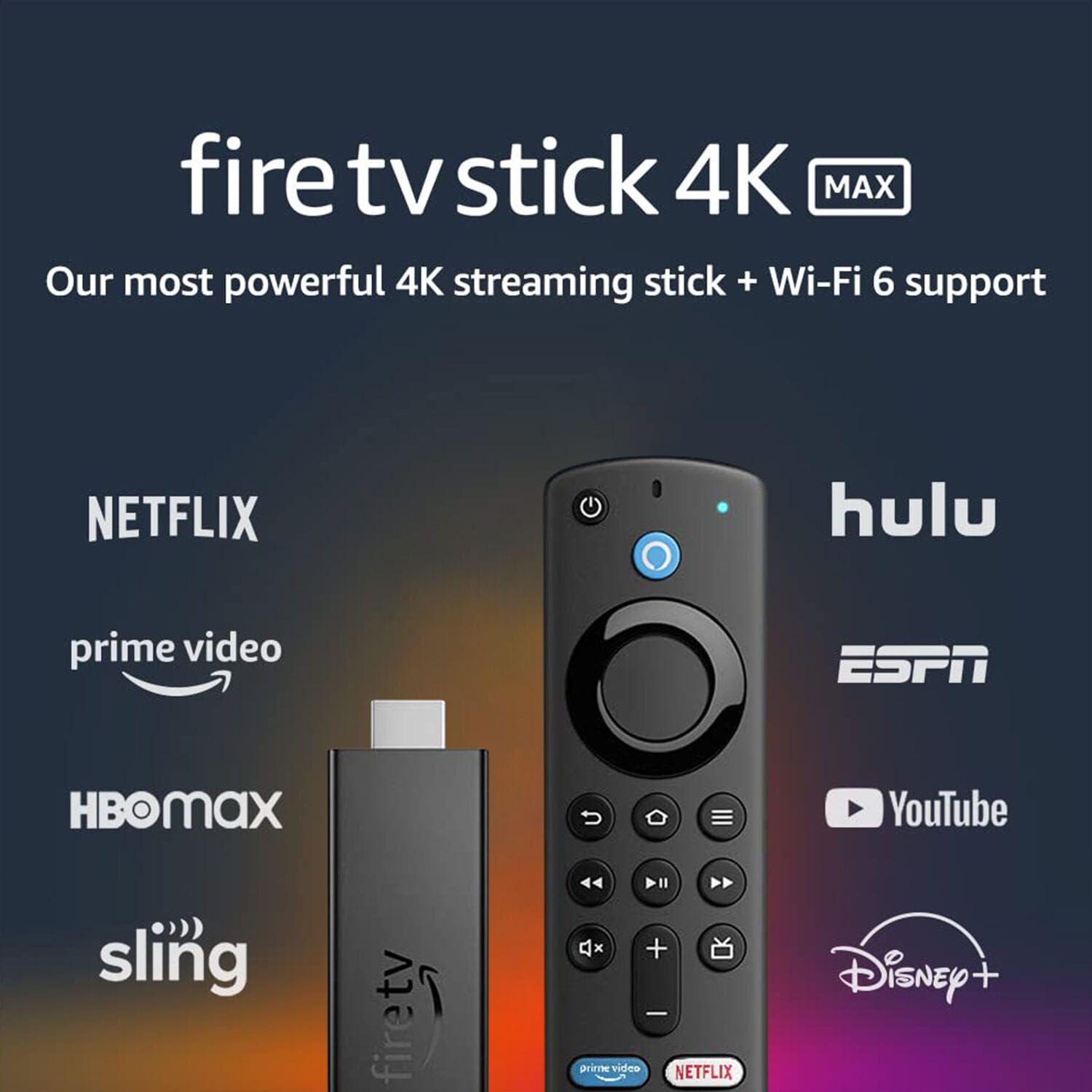 Amazon Fire TV Stick 4K Max定価12980円 Amazon Fire TV Stick 4K Max streaming device