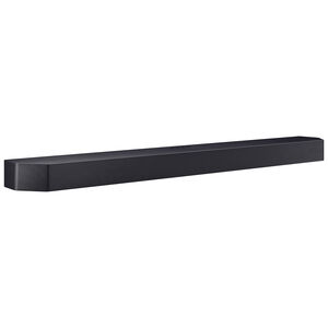 Samsung Q-Series 7.1.2 Channel Dolby Atmos Smart Sound Bar with Bluetooth & Wireless Subwoofer - Black, , hires