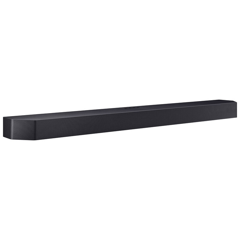 Samsung Q-Series 7.1.2 Channel Dolby Atmos Smart Sound Bar with Bluetooth & Wireless Subwoofer - Black, , hires