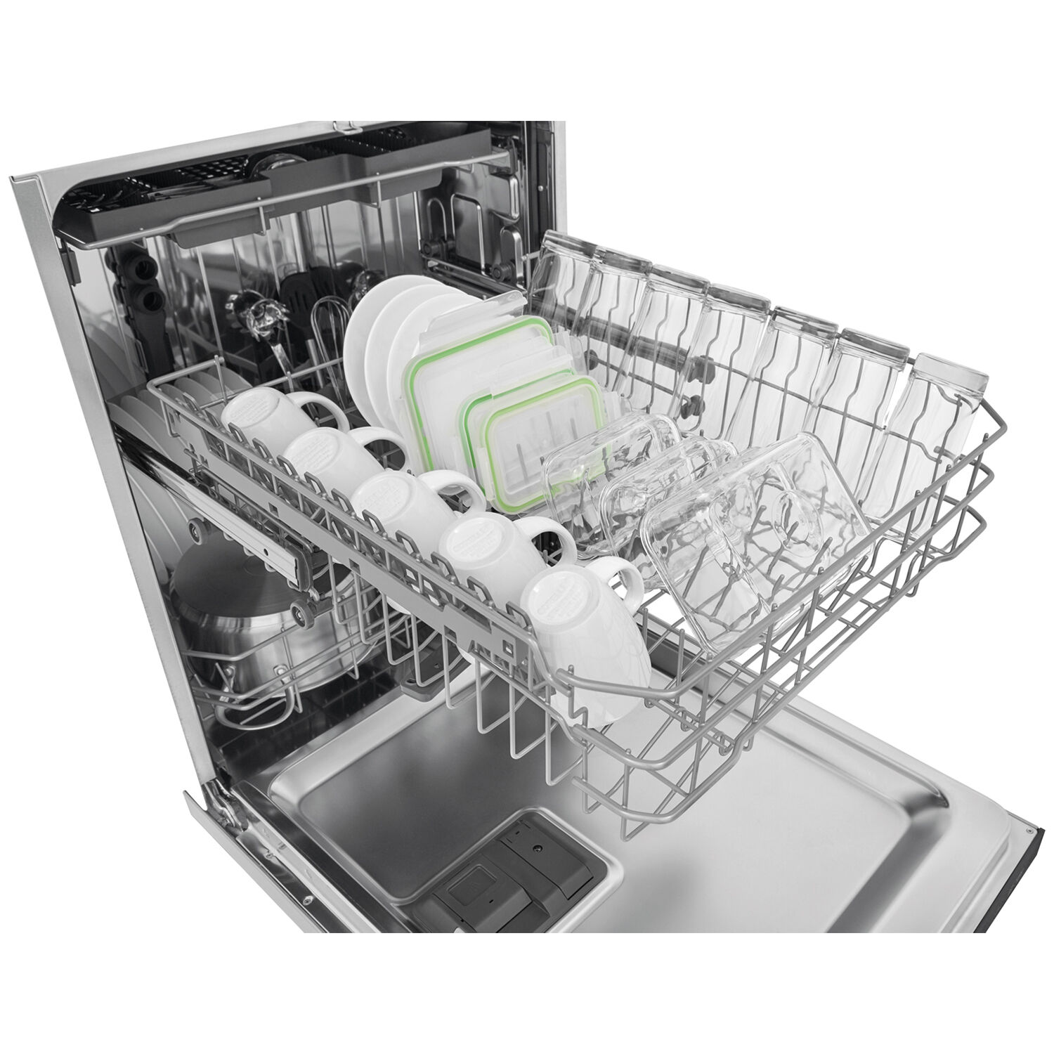 Frigidaire 3 rack dishwasher sales