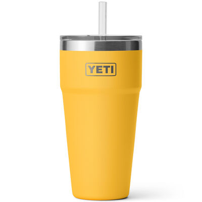 YETI Rambler 26 oz Stackable Cup - Alpine Yellow | YRAMP26AY