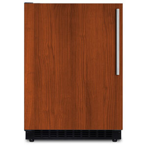 Summit Commercial 24 in. 4.8 cu. ft. Undercounter Refrigerator - Custom Panel Ready, , hires