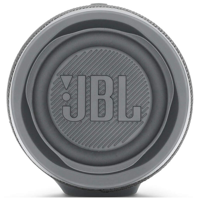 JBL Charge 4 Portable Bluetooth Wireless Waterproof Speaker - Gray, , hires