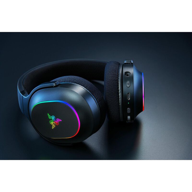 Razer - Barracuda X 2022 Edition Wireless Gaming Headset for PC, PS5, PS4, Switch, and Mobile - Black, , hires