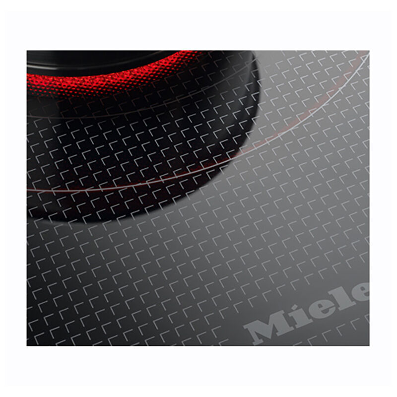 Miele 30 in. 4-Burner Electric Cooktop with Simmer Burner - Black, , hires
