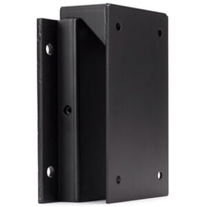 Klipsch Low Profile Wall Mounting Bracket - Black, , hires