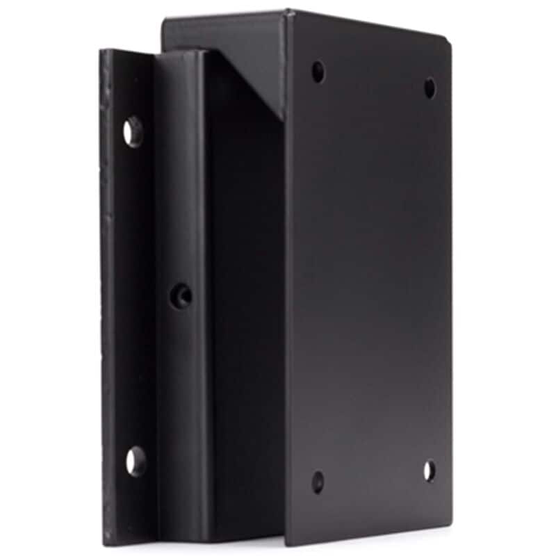Klipsch Low Profile Wall Mounting Bracket - Black, , hires