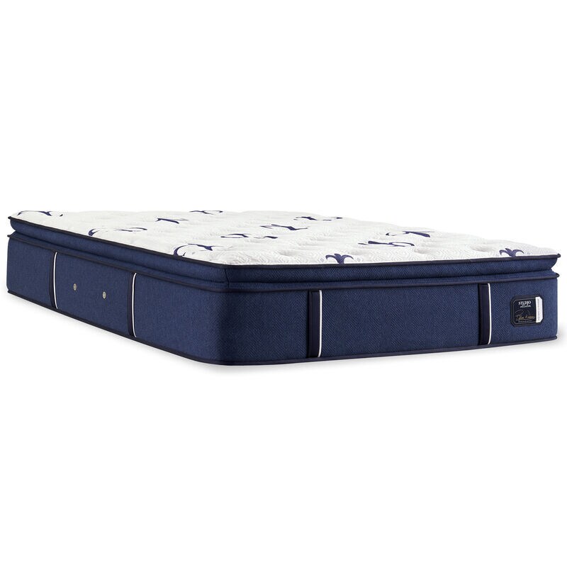 Stearns & Foster Studio Medium Pillow Top Mattress - Twin XL Size, , hires