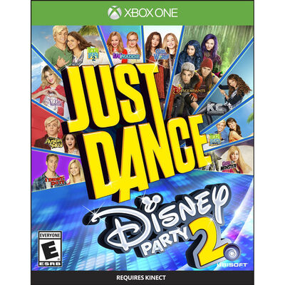 Just Dance Disney Party 2 for Xbox One | 887256014230