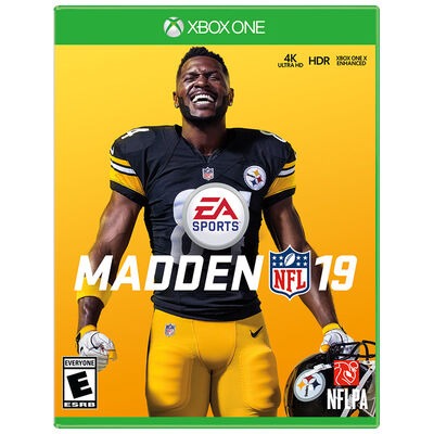 Madden NFL 19 for Xbox One | 014633371758