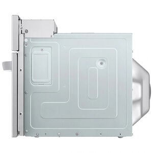 LG 30 in. 1.7 cu. ft. Smart Speed Electric Single Wall Oven with Standard Convection & Sensor Cooking - Stainless Steel, Stainless Steel, hires