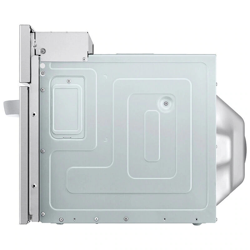 LG 30 in. 1.7 cu. ft. Smart Speed Electric Single Wall Oven with Standard Convection & Sensor Cooking - Stainless Steel, Stainless Steel, hires