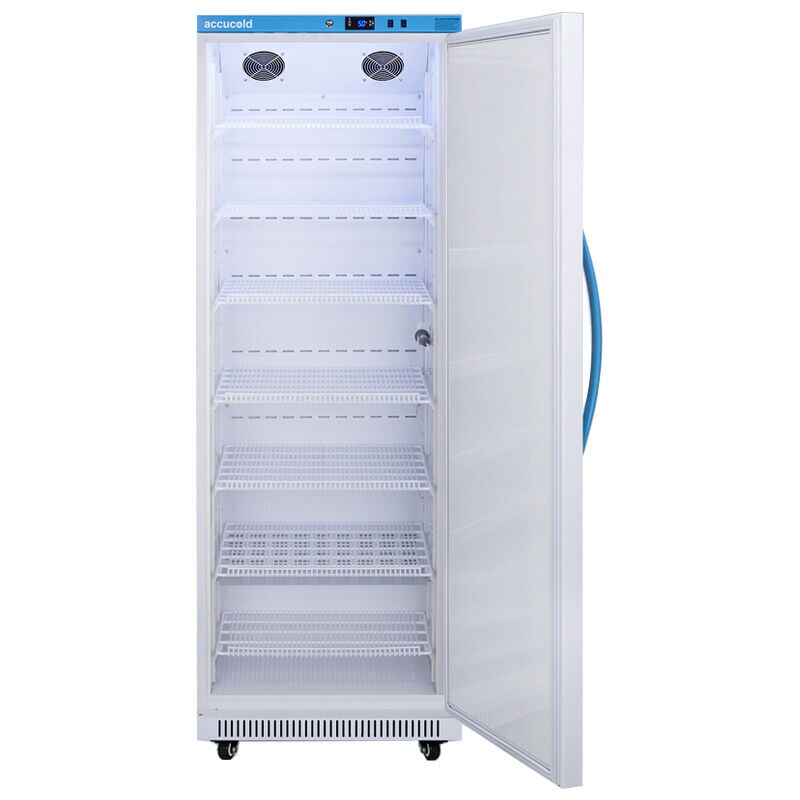 Summit AccuCold 28 in. 18.0 cu. ft. Freezerless Refrigerator - White, , hires