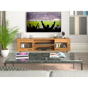 Yamaha Compact Sound Bar With Built-In Subwoofer - Black, , hires