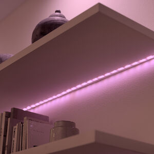 WiZ - Lightstrip Extension 1M - Multi Color, , hires