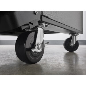 Gladiator 31 in. 17.8 cu.ft. Garage Ready Freeezerless Refrigerator - Black, , hires