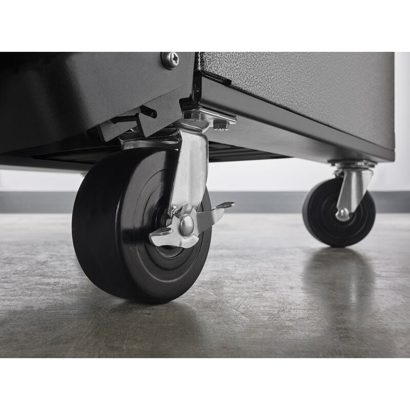 Gladiator 31 in. 17.8 cu.ft. Garage Ready Freeezerless Refrigerator - Black, , hires