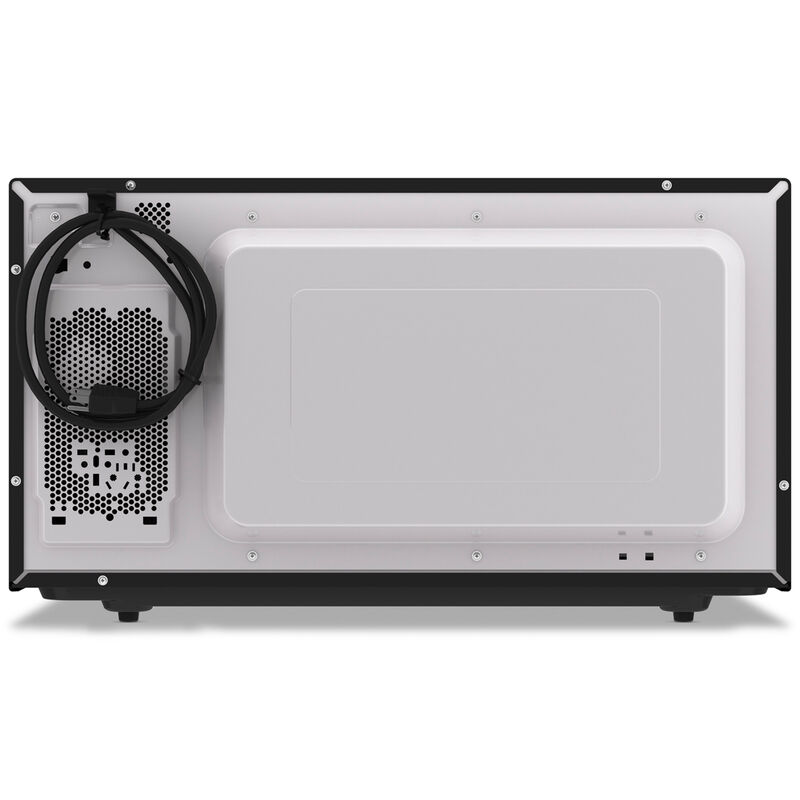 Whirlpool 25 in. 2.2 cu. ft. Countertop Microwave with 10 Power Levels & Sensor Cooking Controls - Fingerprint Resistant Stainless Steel, , hires