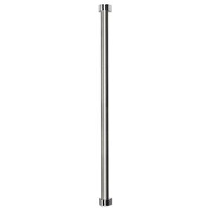 Viking 5 Series Professional Handle Kit for Refrigerator - Stainless Steel